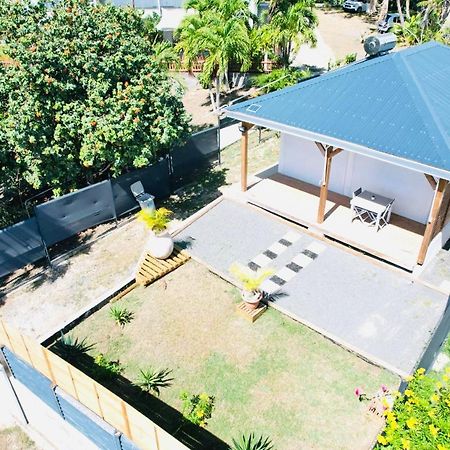 Vanille, A Proximite Des Plages, Idealement Situe Pour Visiter La Guadeloupe 哥西尔 外观 照片