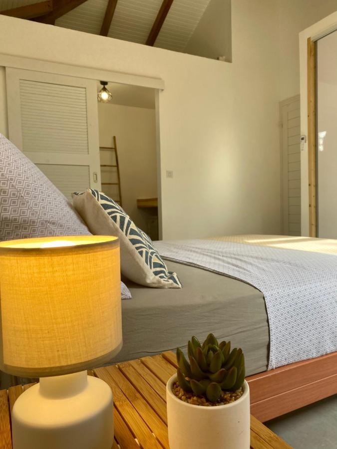 Vanille, A Proximite Des Plages, Idealement Situe Pour Visiter La Guadeloupe 哥西尔 外观 照片
