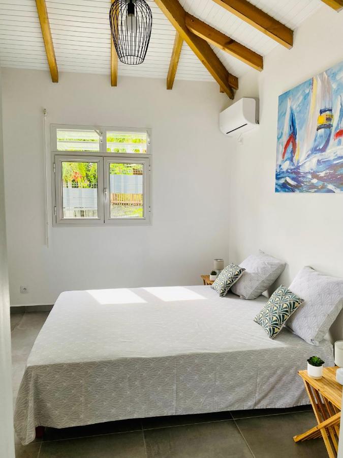 Vanille, A Proximite Des Plages, Idealement Situe Pour Visiter La Guadeloupe 哥西尔 外观 照片