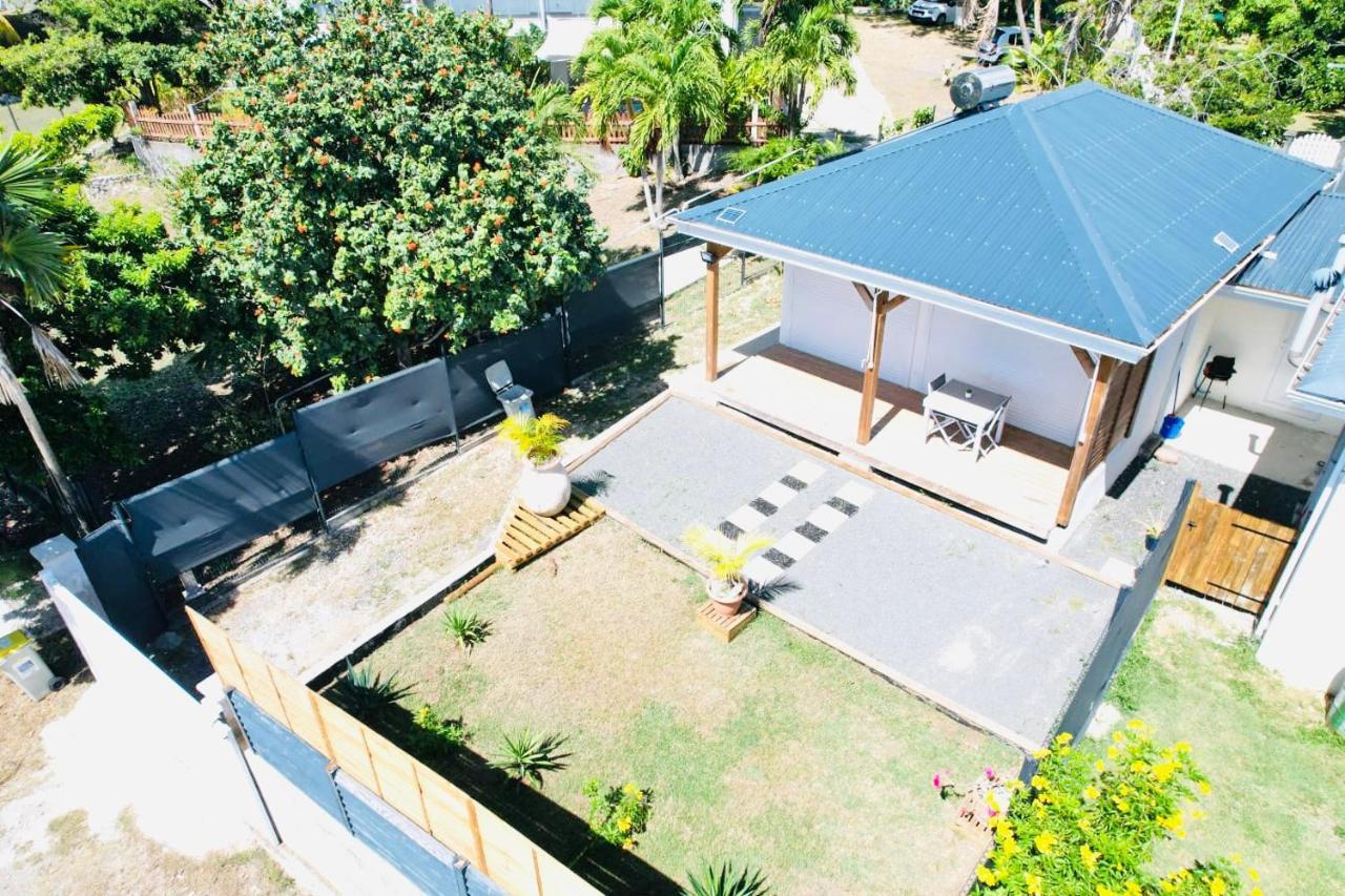 Vanille, A Proximite Des Plages, Idealement Situe Pour Visiter La Guadeloupe 哥西尔 外观 照片